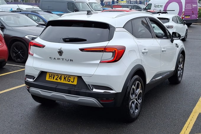 2024 Renault Captur