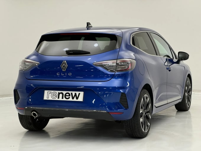 2024 Renault Clio