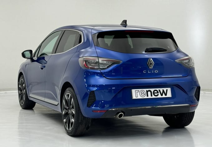 2024 Renault Clio