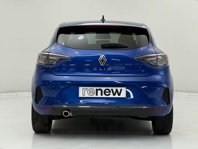 2024 Renault Clio