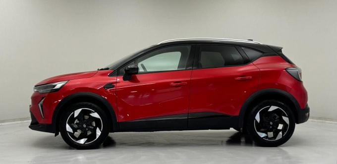 2025 Renault Captur