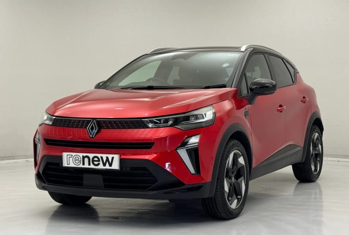 2025 Renault Captur