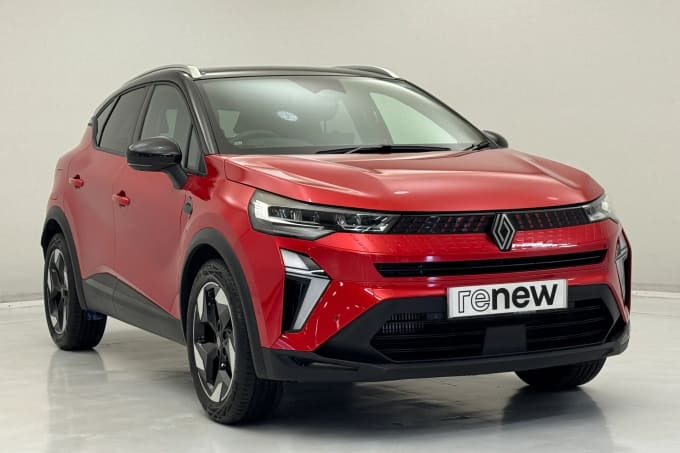 2025 Renault Captur