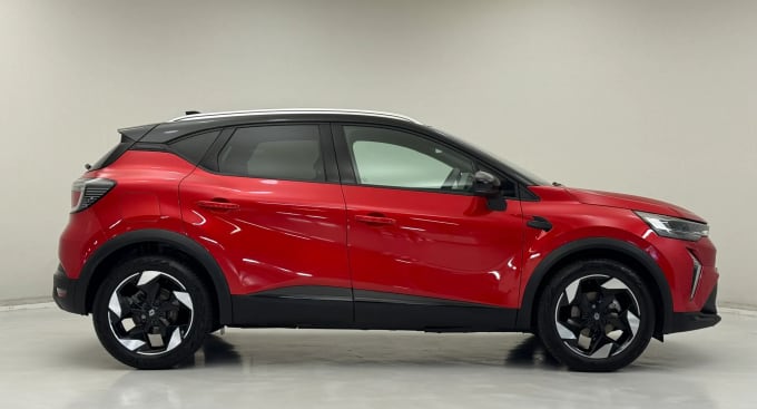 2025 Renault Captur