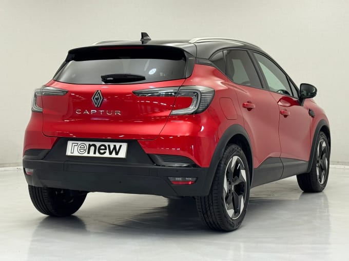 2025 Renault Captur