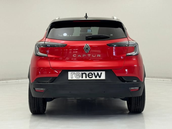 2025 Renault Captur