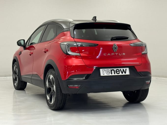 2025 Renault Captur