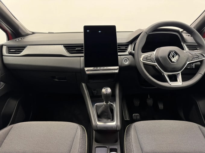 2025 Renault Captur