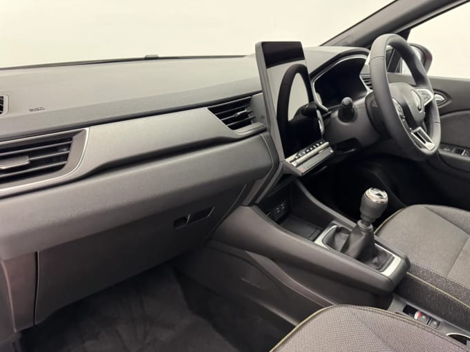 2025 Renault Captur