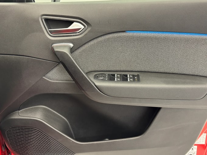 2025 Renault Captur
