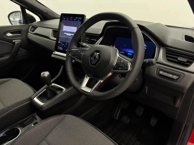 2025 Renault Captur
