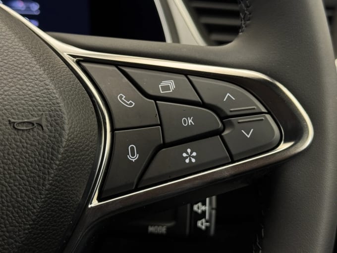 2025 Renault Captur