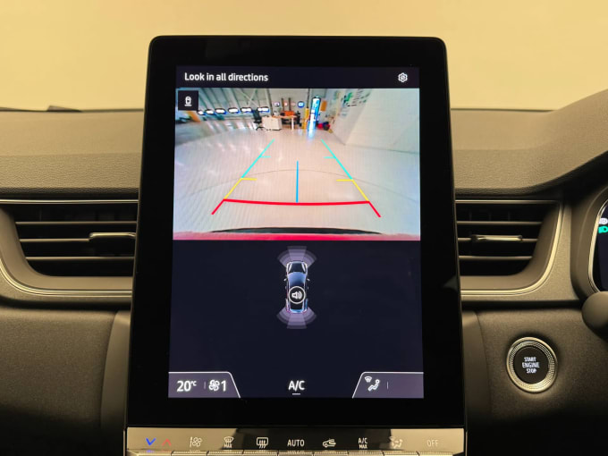 2025 Renault Captur