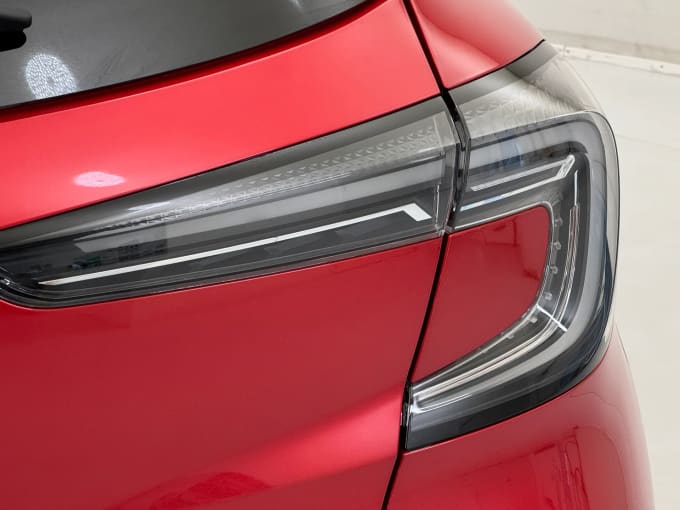 2025 Renault Captur