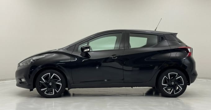 2021 Nissan Micra