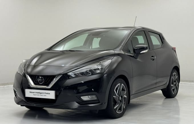 2021 Nissan Micra