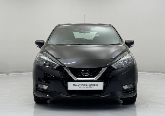 2021 Nissan Micra