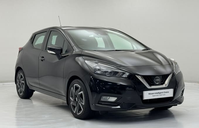 2021 Nissan Micra