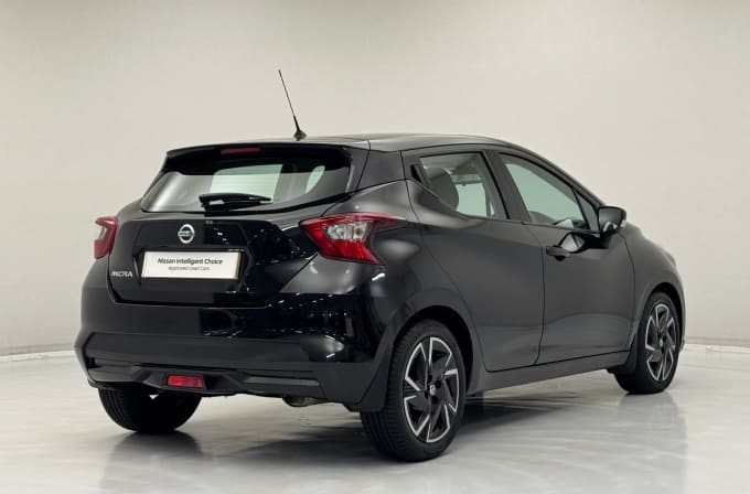 2021 Nissan Micra