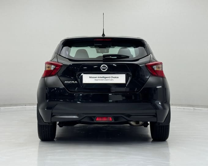 2021 Nissan Micra