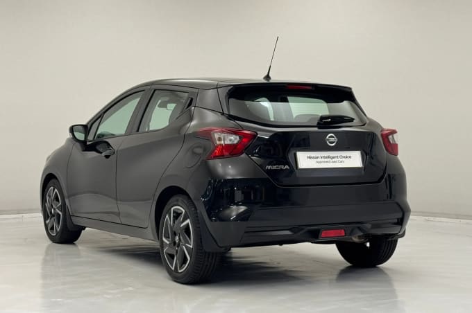 2021 Nissan Micra