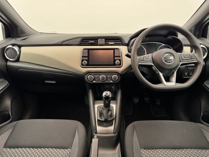 2021 Nissan Micra