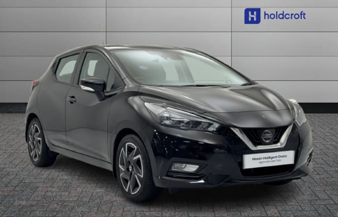 2021 Nissan Micra