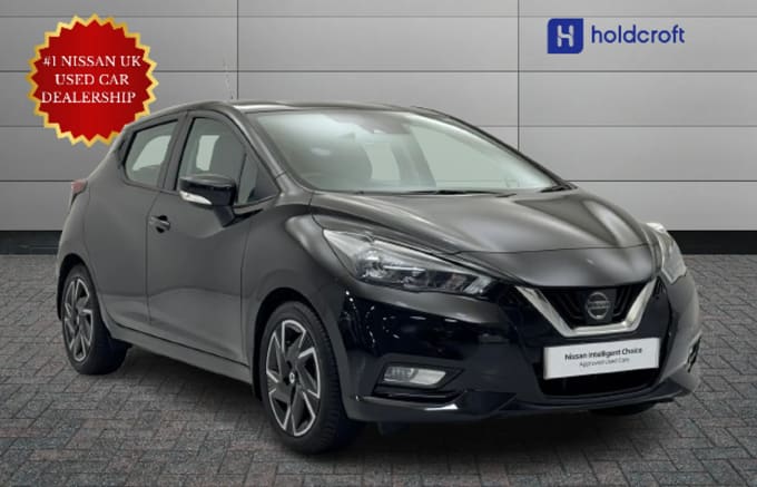 2021 Nissan Micra