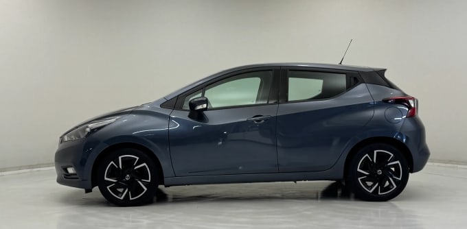 2022 Nissan Micra