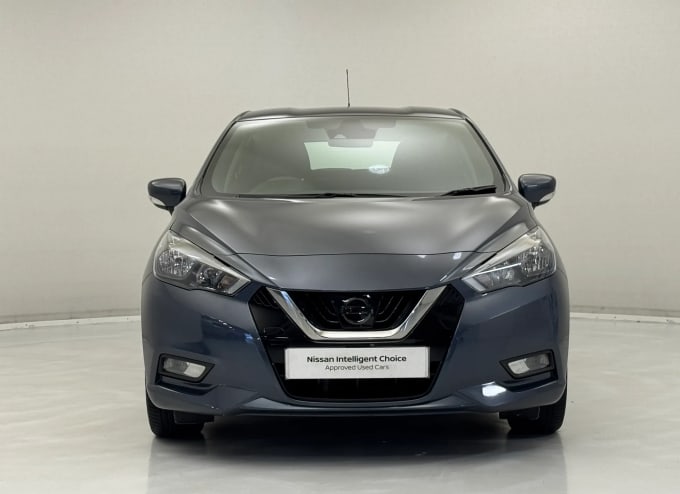 2022 Nissan Micra