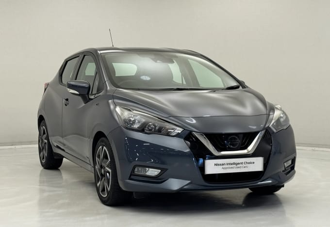 2022 Nissan Micra