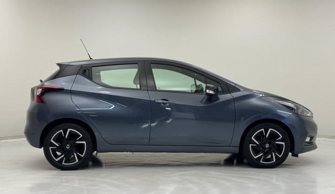 2022 Nissan Micra