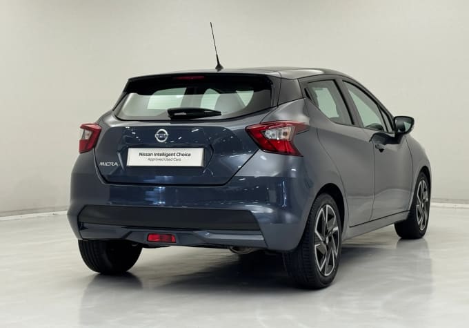 2022 Nissan Micra
