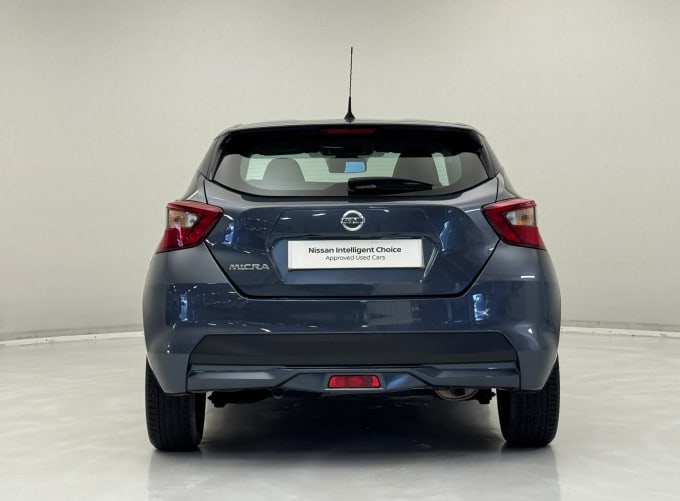 2022 Nissan Micra