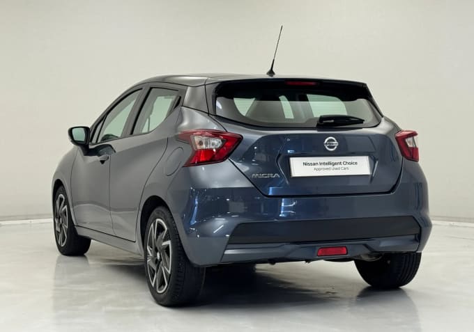 2022 Nissan Micra