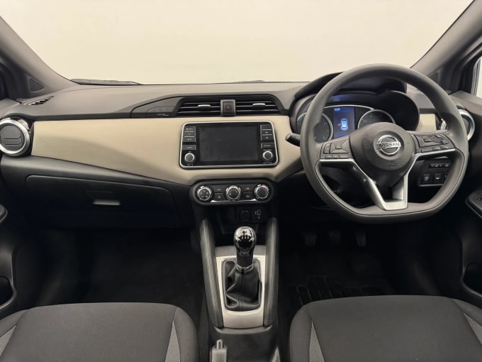 2022 Nissan Micra