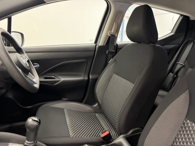 2022 Nissan Micra