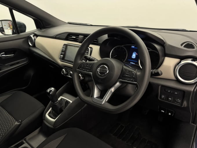 2022 Nissan Micra