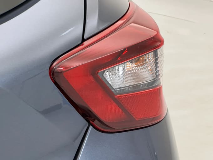 2022 Nissan Micra