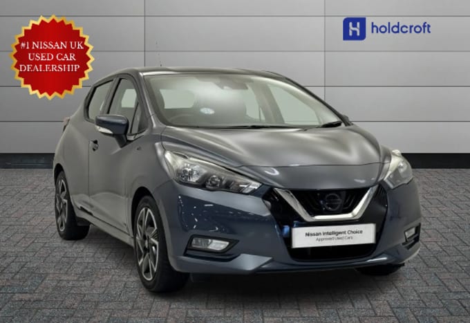 2022 Nissan Micra