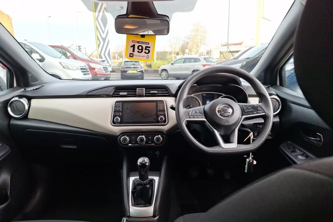 2021 Nissan Micra