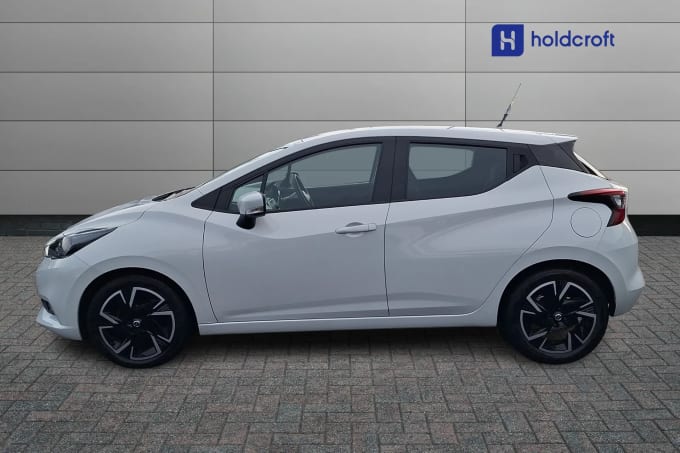 2021 Nissan Micra