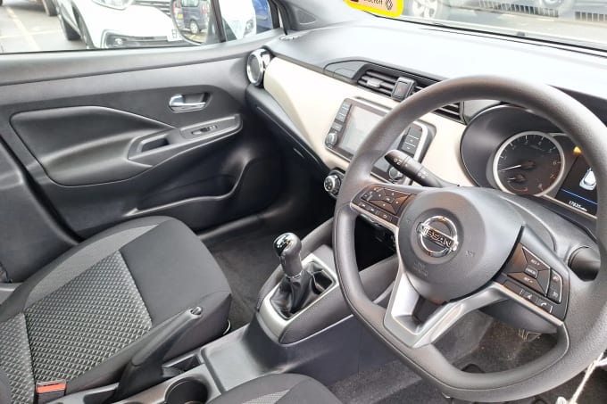 2021 Nissan Micra