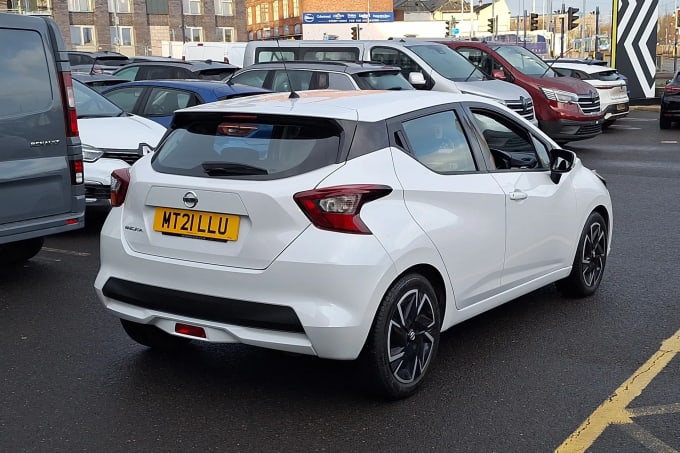 2021 Nissan Micra