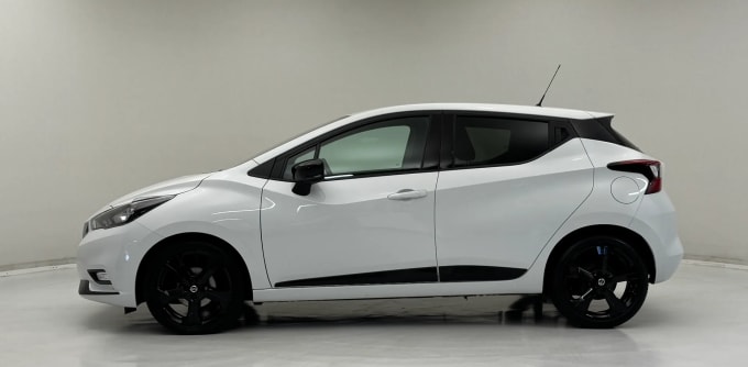 2021 Nissan Micra