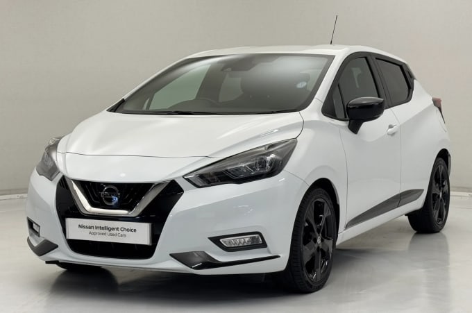 2021 Nissan Micra