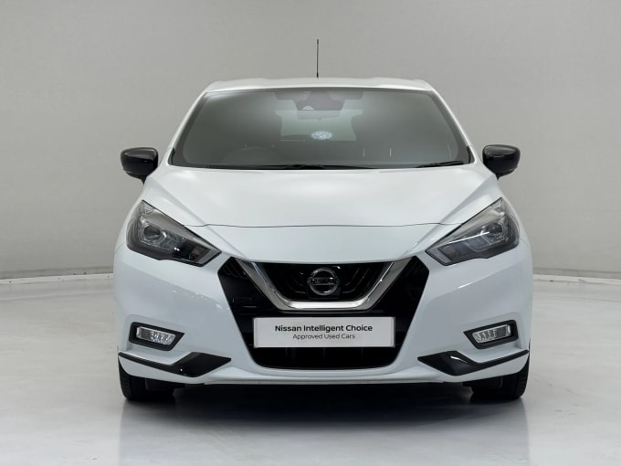 2021 Nissan Micra