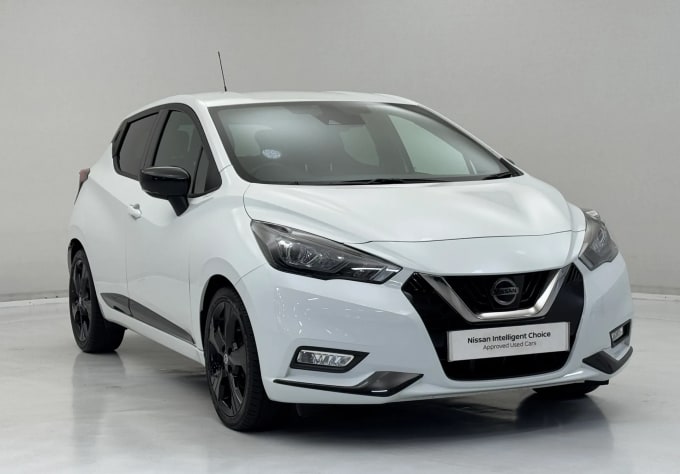 2021 Nissan Micra
