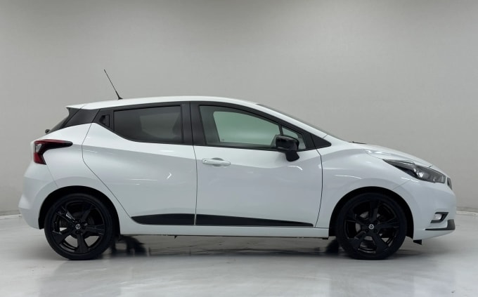 2021 Nissan Micra