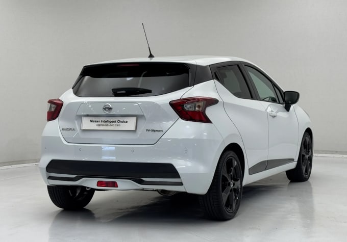 2021 Nissan Micra